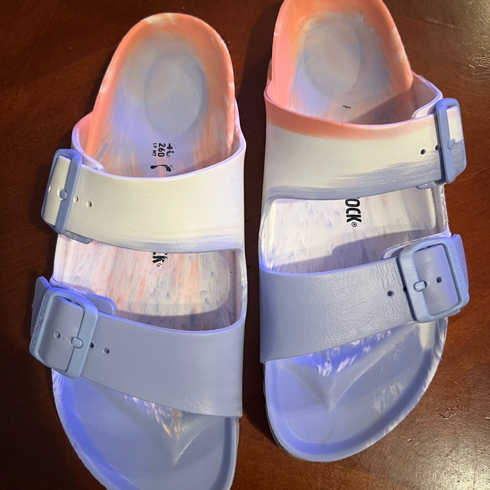 Birkenstocks